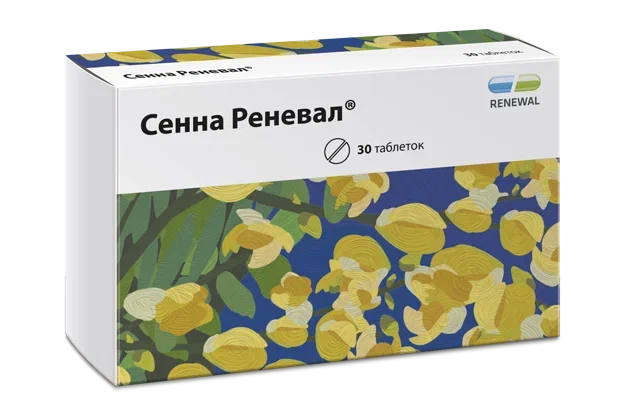 Изменение в ассортименте биологически активных добавок к пище Renewal