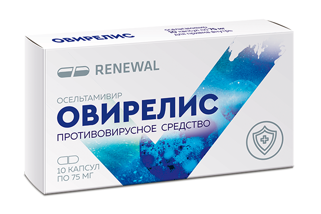 Renewal - Производственная фармацевтическая компания Обновление