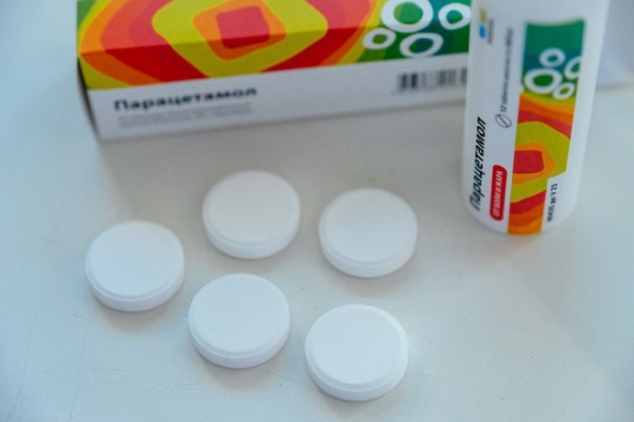 ПФК Обновление запустил производство новой лекарственной формы парацетамола. Аналогов сейчас нет в России