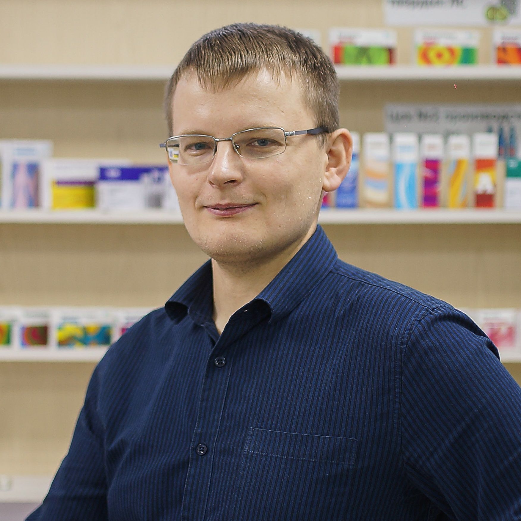 Подоксёнов Андрей