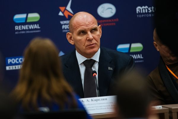 ПФК «Обновление» выcтупил генеральным партнером чемпионата России по греко-римской борьбе.