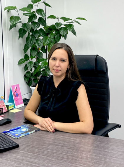 Трусова Ольга