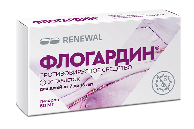 Розувастатин Реневал 10 мг №30: инструкция по применению