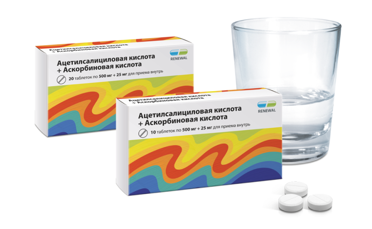 Renewal - Производственная фармацевтическая компания Обновление