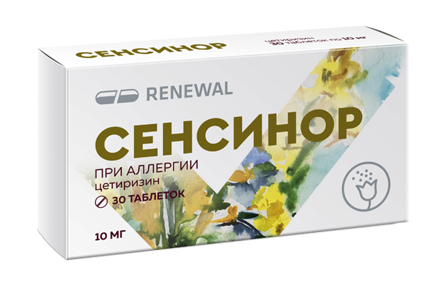 Магний В6 Renewal® таблетки: инструкция по применению