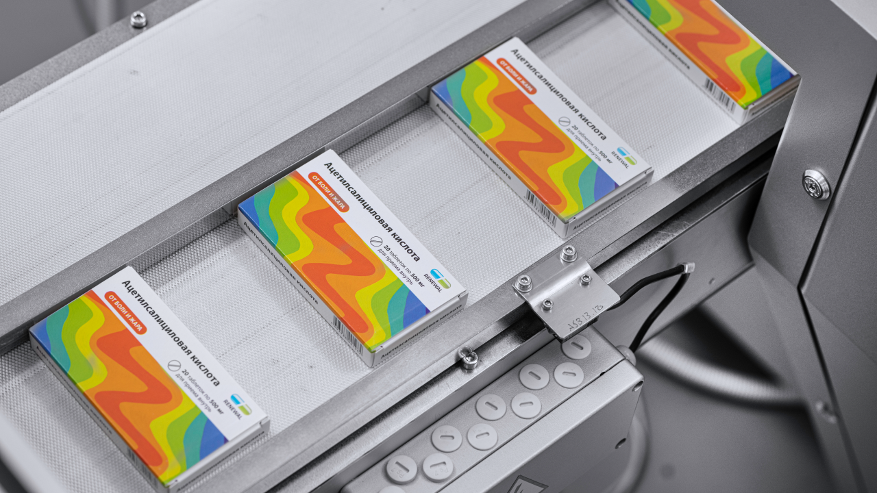 Renewal признана одной из самых известных торговых марок среди профессиональной аудитории