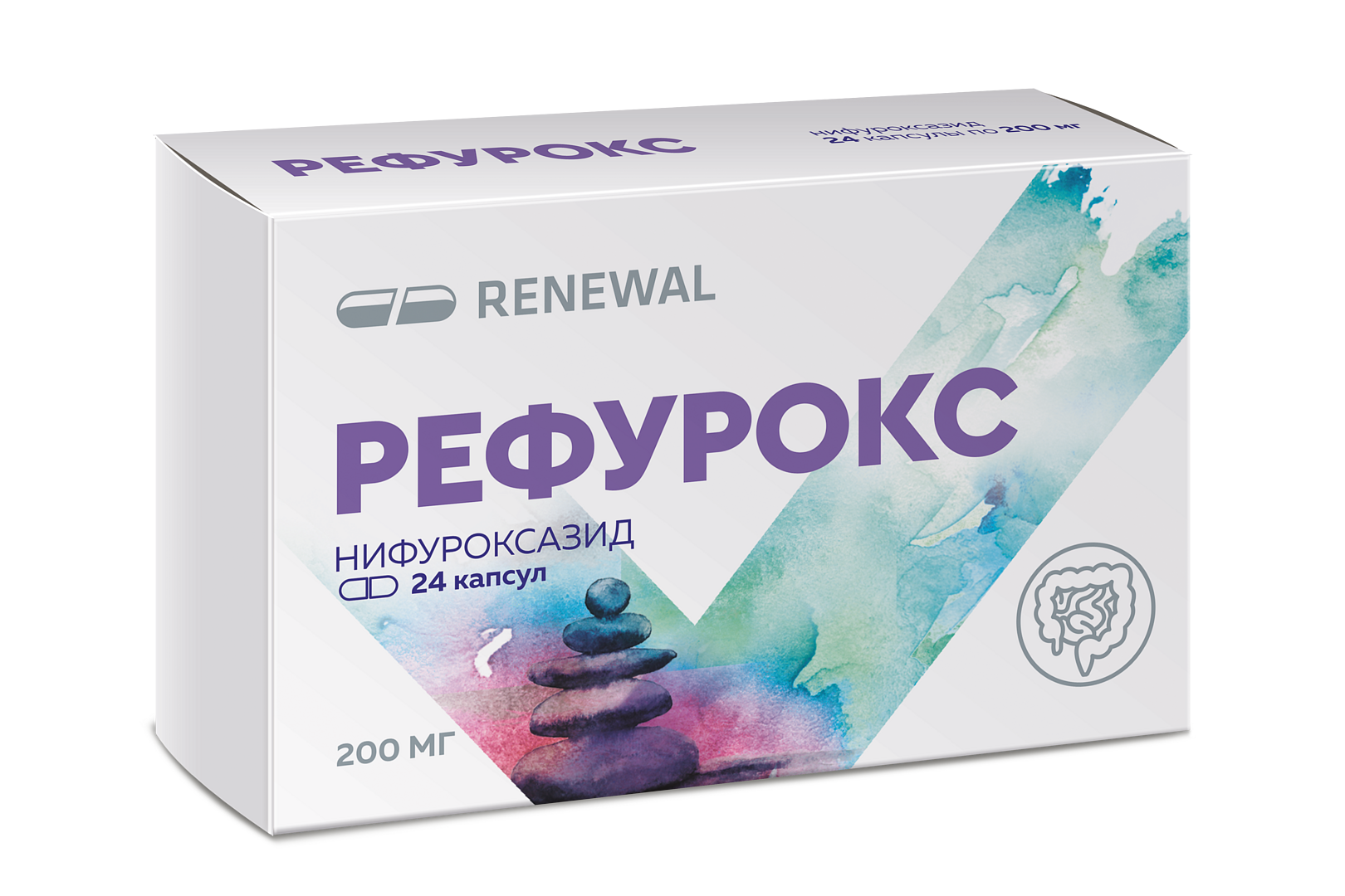 Renewal - Производственная фармацевтическая компания Обновление