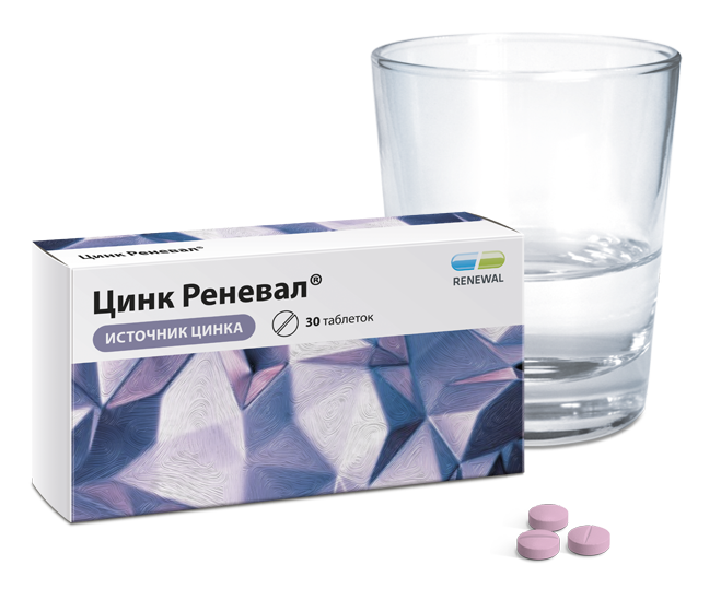 Цинк Реневал® №30