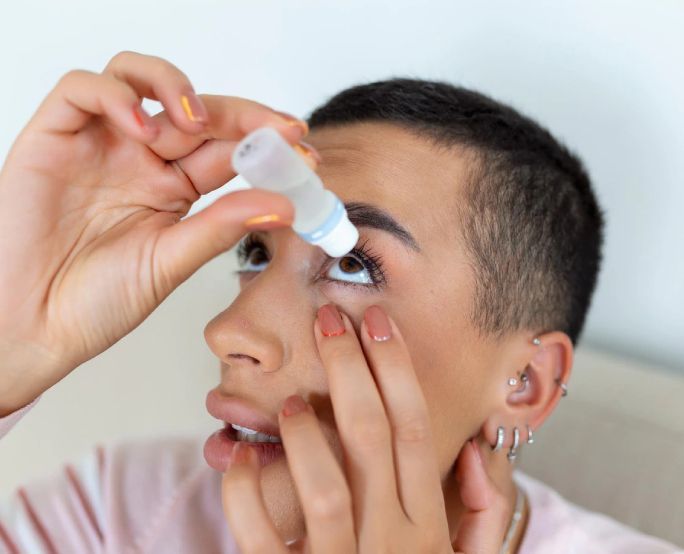 Повышенное глазное давление: острое и хроническое