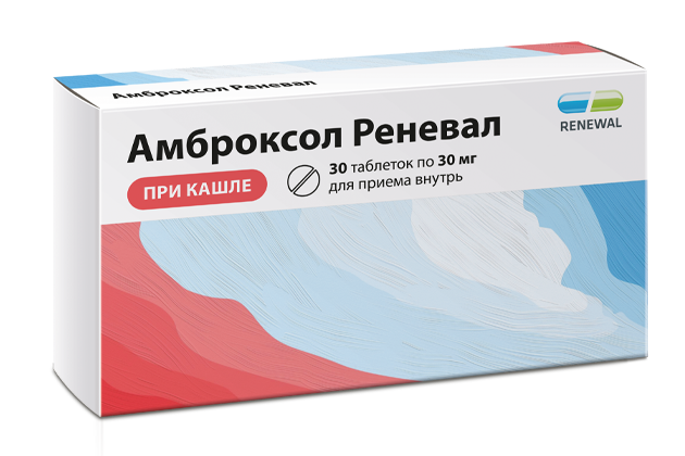 Тамсулозин Реневал 0,4 мг №30: инструкция по применению