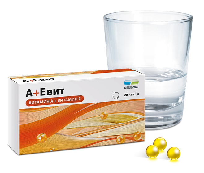 А+Евит