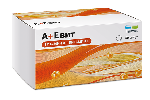 А+Е вит №60 А+Е вит №60