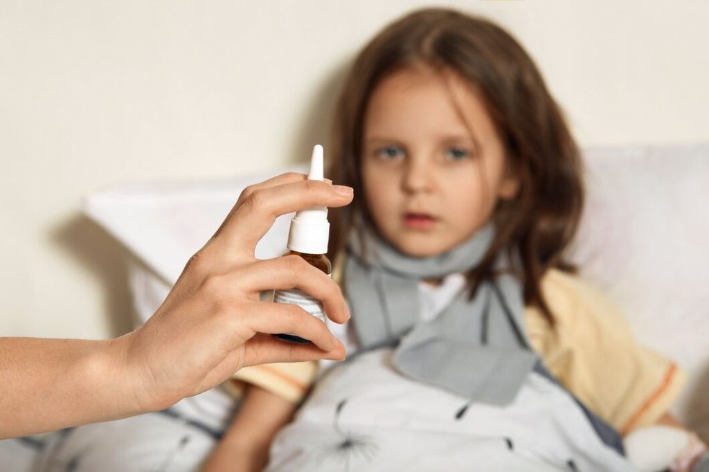 Эффективные методы лечения насморка у ребенка