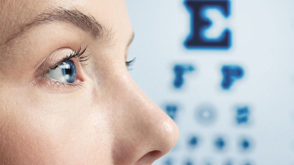 Как улучшить зрение без очков и операции