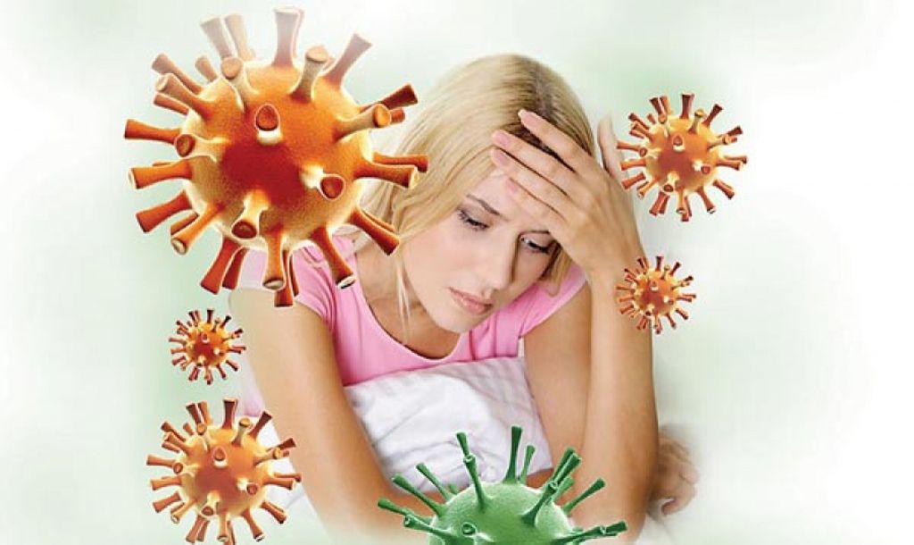 Чем укреплять иммунную систему
