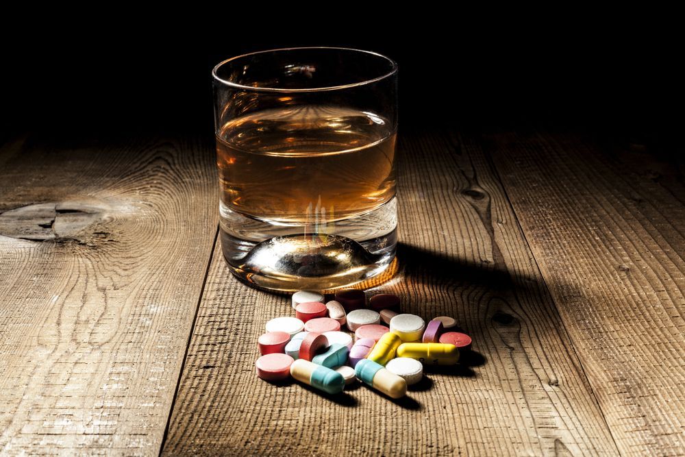 Совместимость алкоголя и антибиотиков