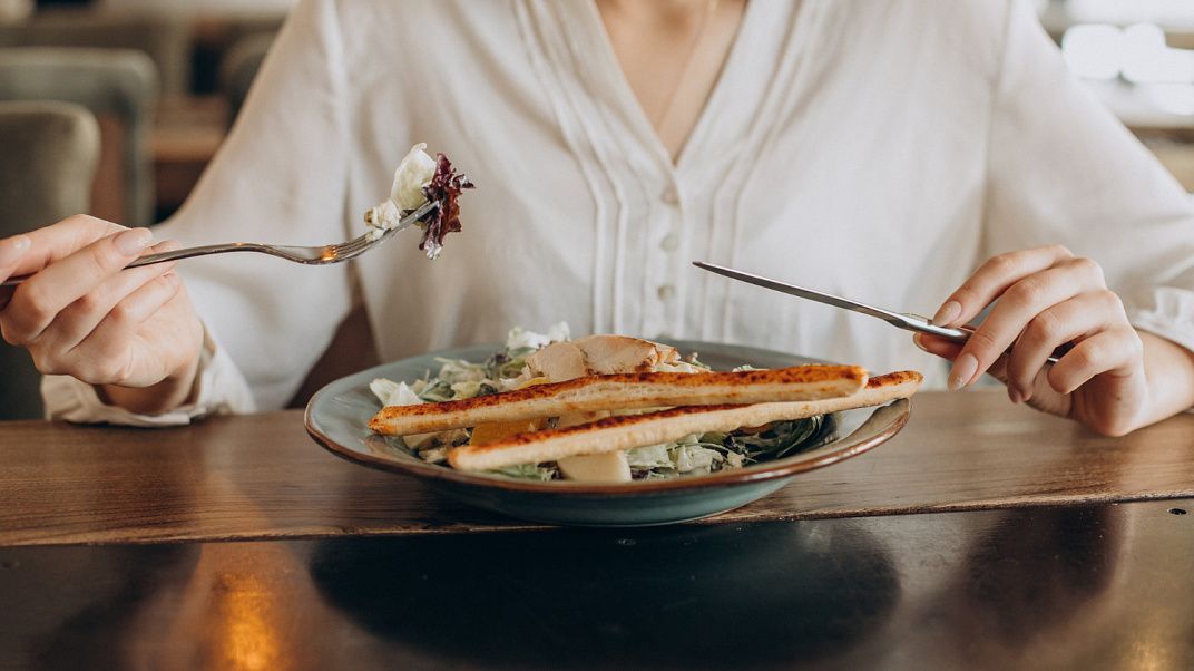 Почему после еды хочется спать