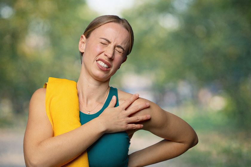 Боли в мышцах и суставах